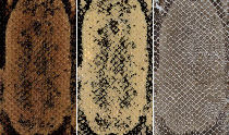 Medallion / Medaillon Medallion / Medaillon